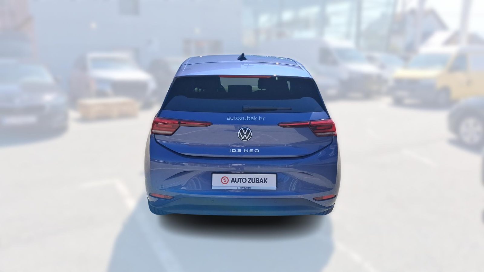 2026 Volkswagen ID.3 — fotografija 6