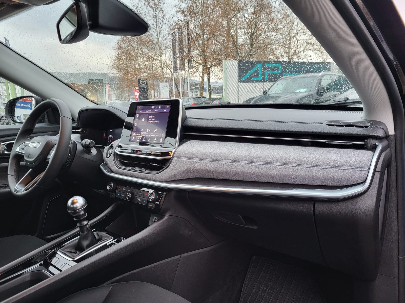 2022 Jeep Compass — fotografija 25