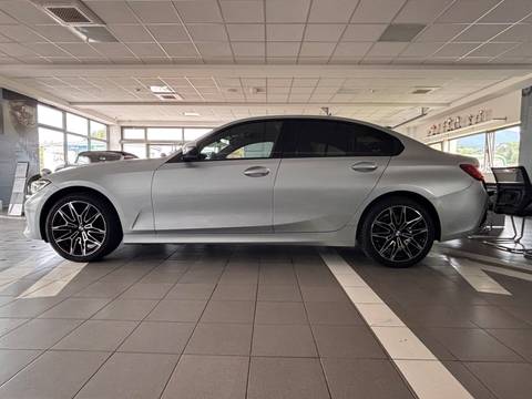 2020 BMW Serija 3 Sport Line — sličica 10