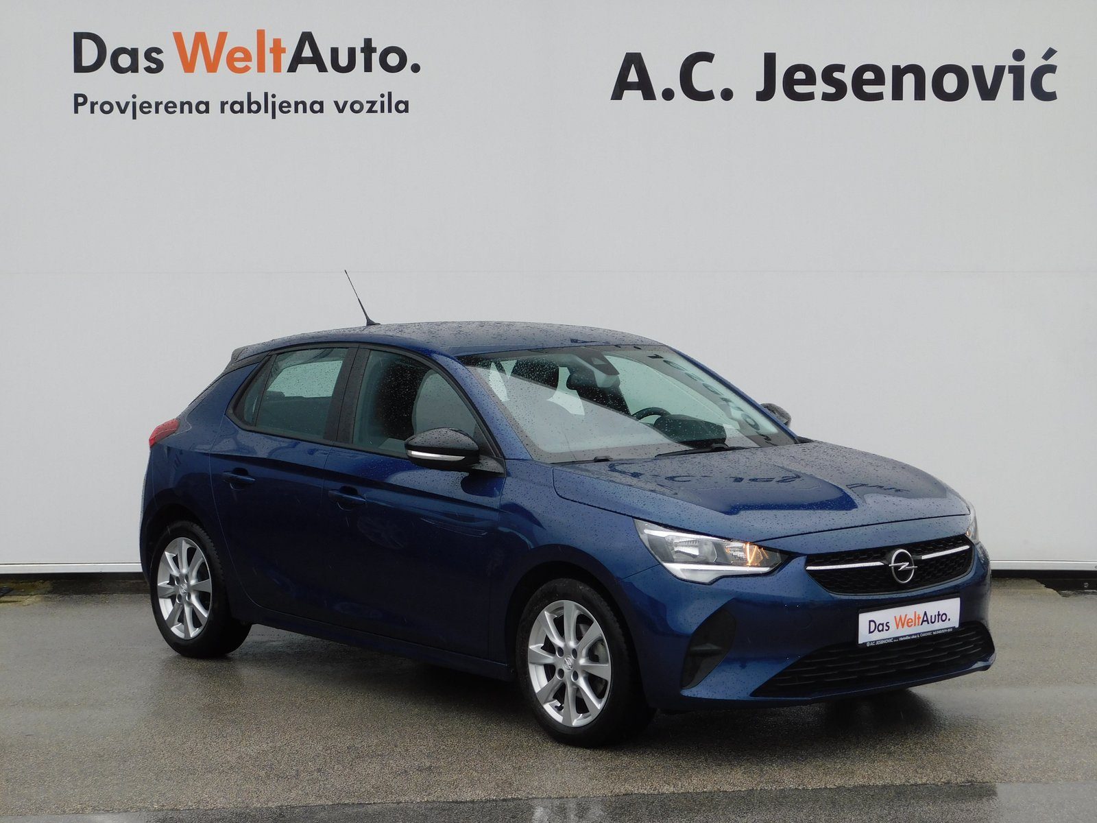 2021 Opel Corsa — fotografija 3