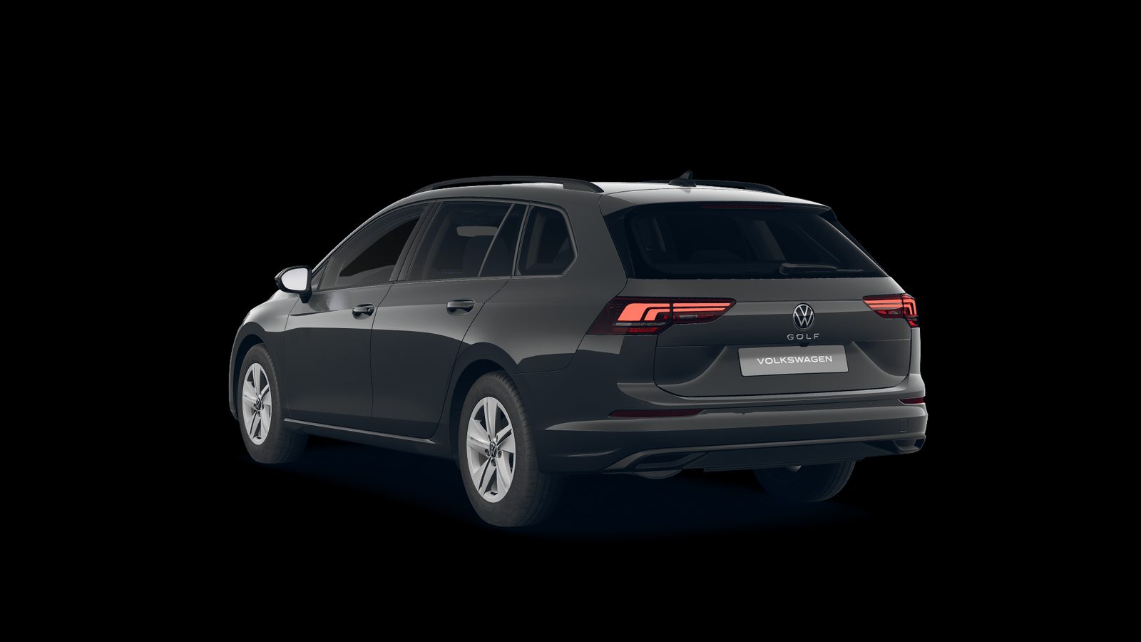 2026 Volkswagen Golf Variant — fotografija 4