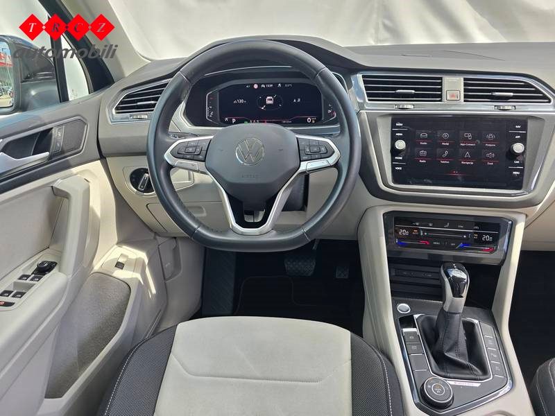 2022 Volkswagen Tiguan — fotografija 8