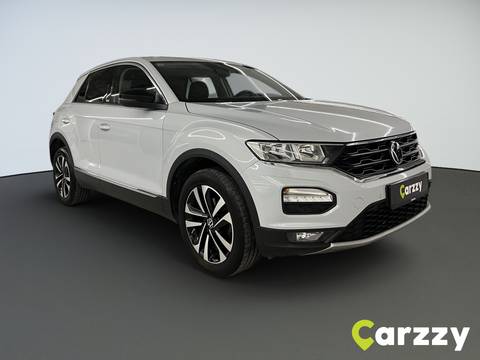 2021 Volkswagen T-Roc — sličica 4