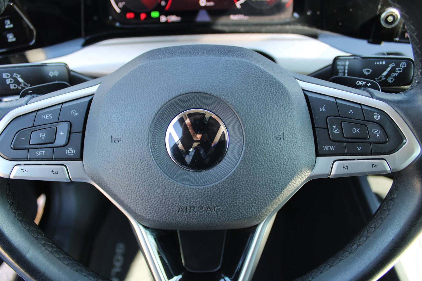 2022 Volkswagen Golf VIII Variant — fotografija 16