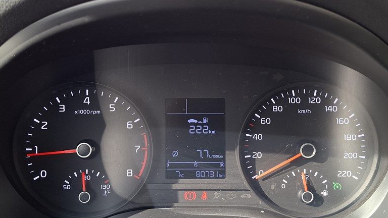 2020 Kia Stonic — fotografija 18