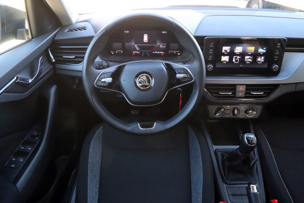 2024 Škoda Kamiq — fotografija 10