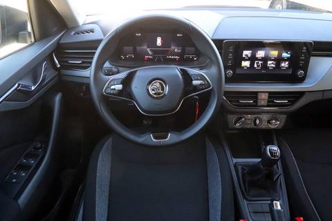 2024 Škoda Kamiq — sličica 10