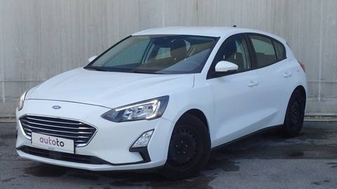 2021 Ford Focus