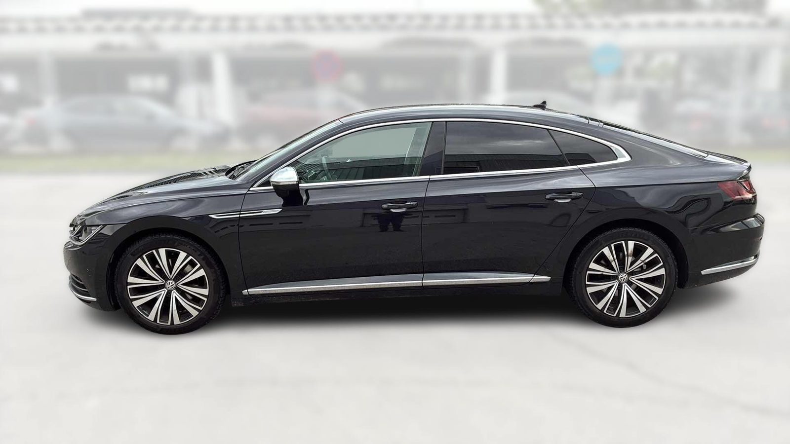 2020 Volkswagen Arteon — fotografija 4