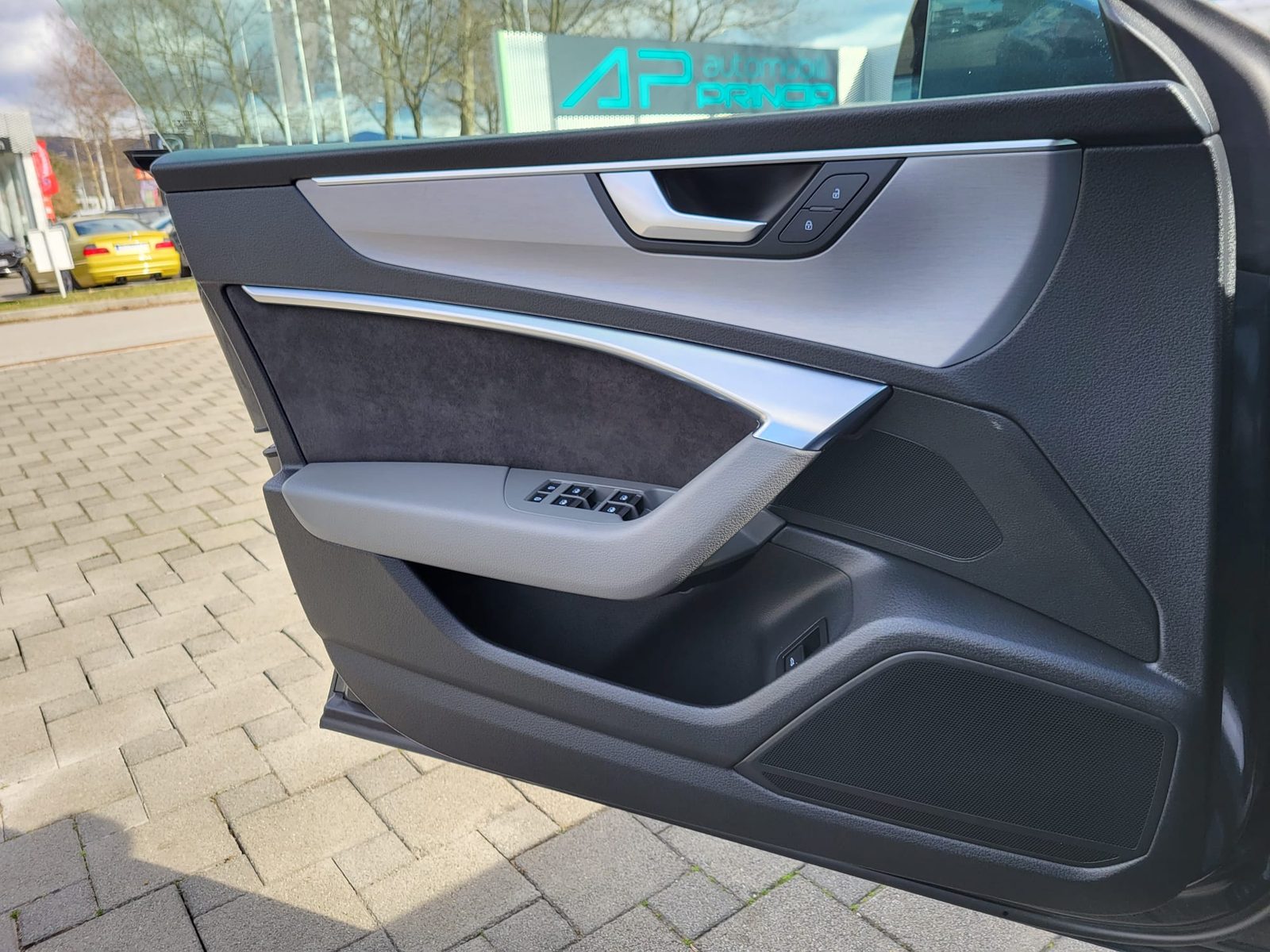 2020 Audi A7 — fotografija 18