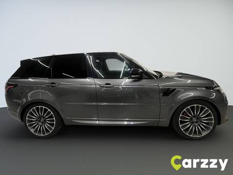 2019 Land Rover Range Rover Sport — sličica 5