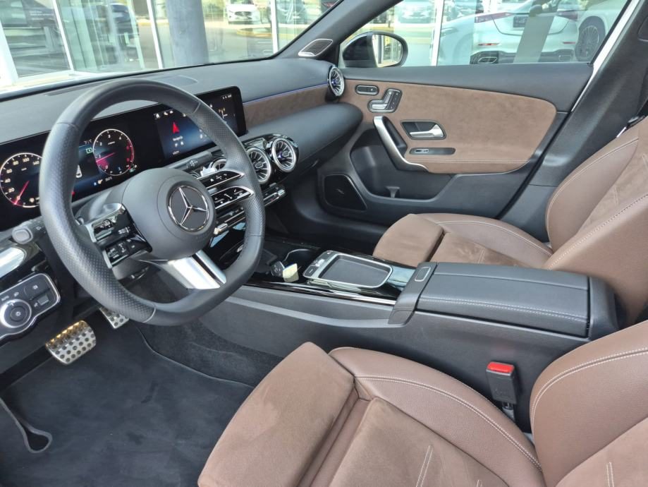 2024 Mercedes-Benz A-klasa — fotografija 11