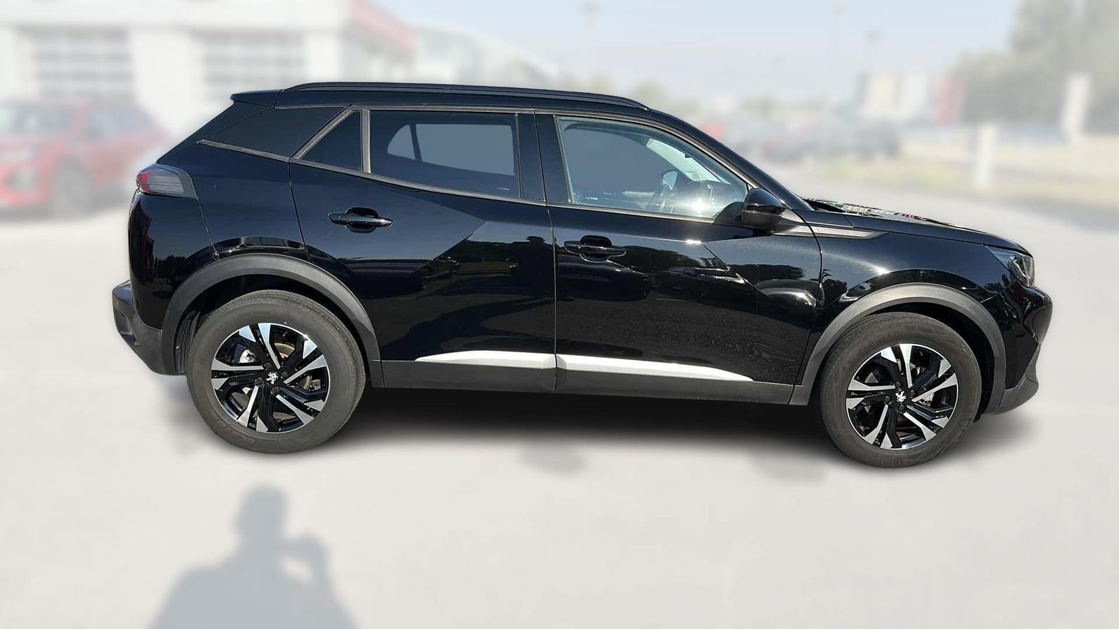 2022 Peugeot 2008 — fotografija 8