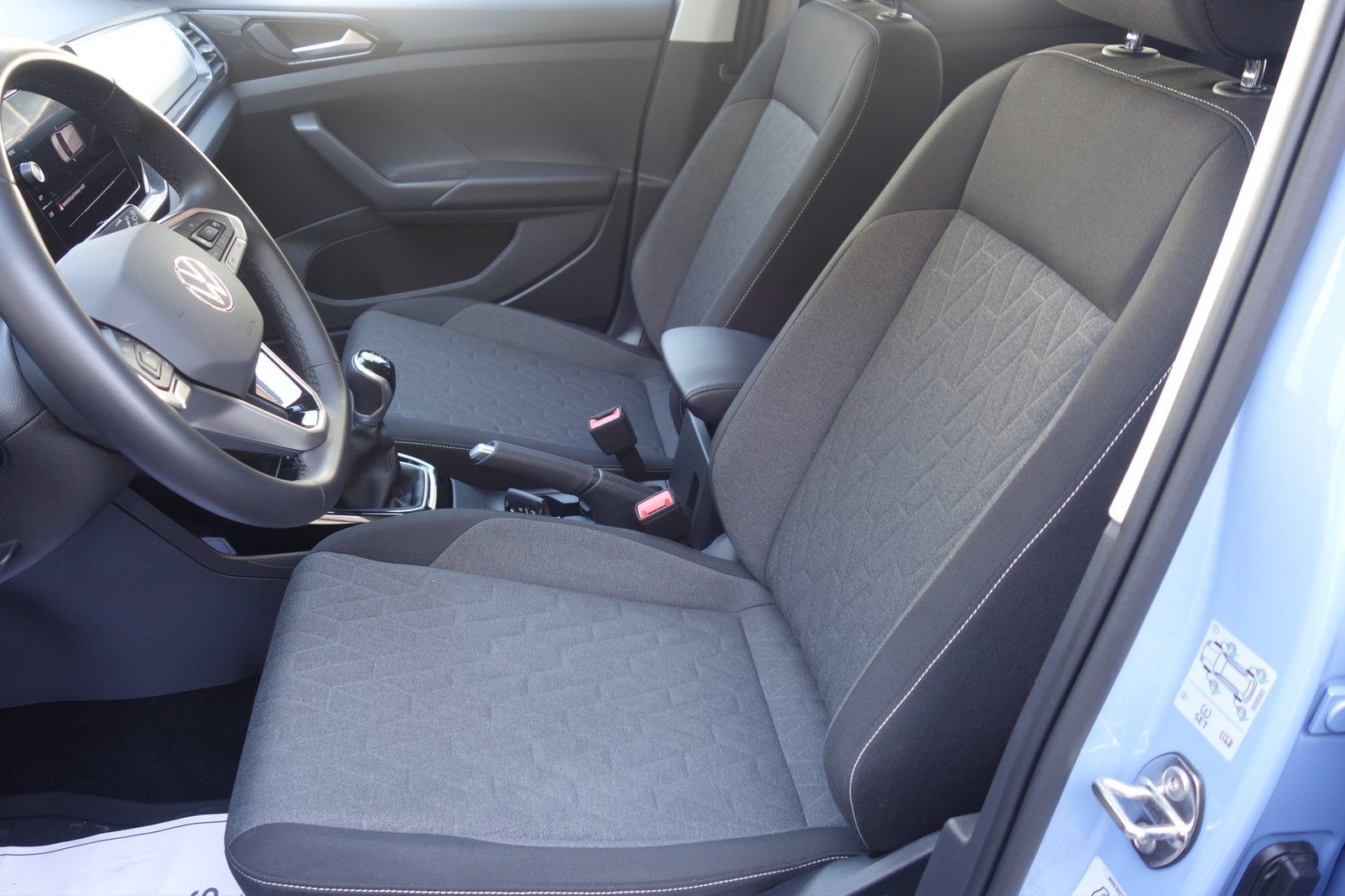 2025 Volkswagen T-Cross — fotografija 10