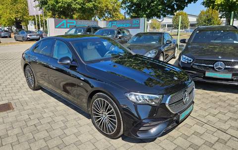 2025 Mercedes-Benz E-klasa — sličica 10