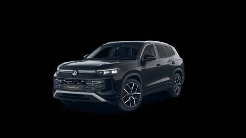 2026 Volkswagen Tayron