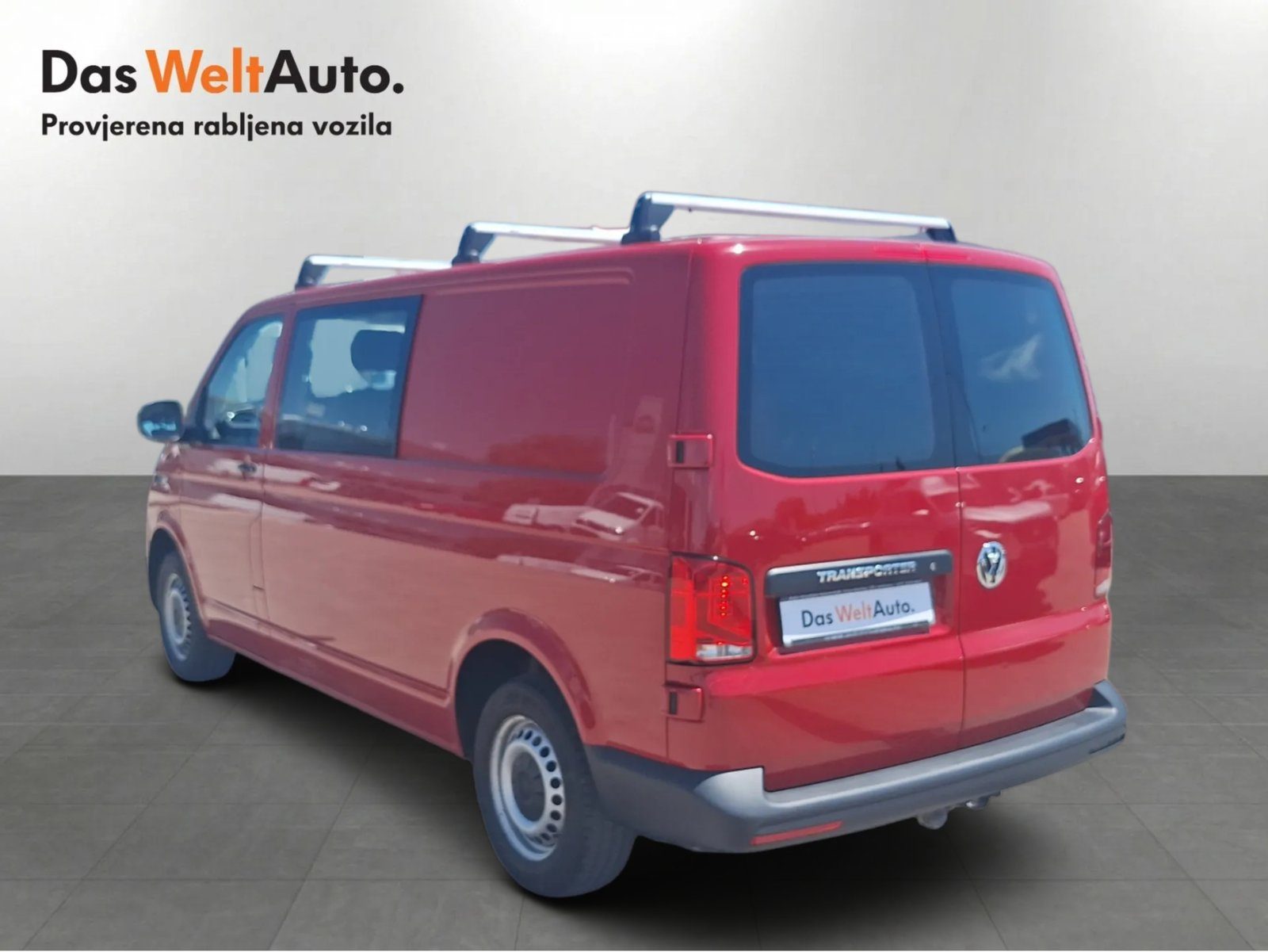 2020 Volkswagen Kombi — fotografija 3