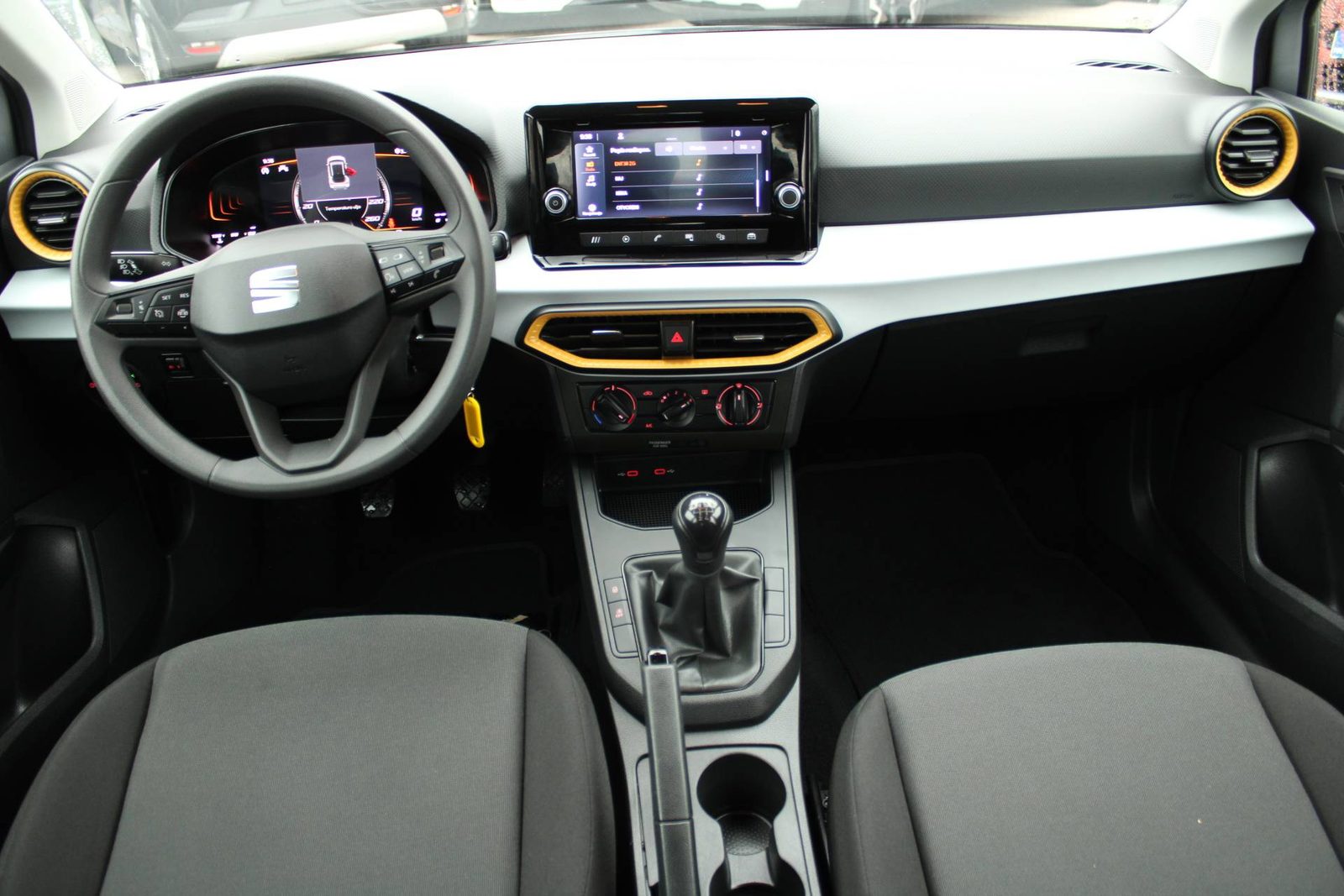 2023 Seat Arona — fotografija 12