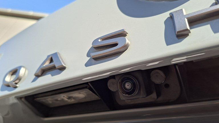 2025 Nissan Qashqai — fotografija 29