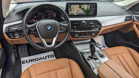 2022 BMW Serija 5 — sličica 14