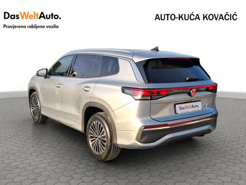 2025 Volkswagen Tayron — sličica 7