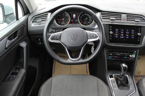 2024 Volkswagen Tiguan — sličica 10
