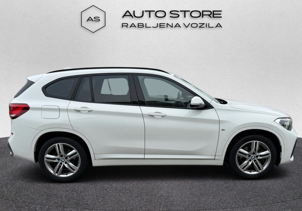 2019 BMW X1 M Sport — fotografija 12