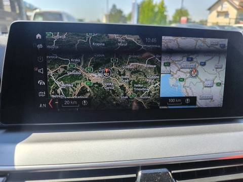 2017 BMW serija — sličica 15