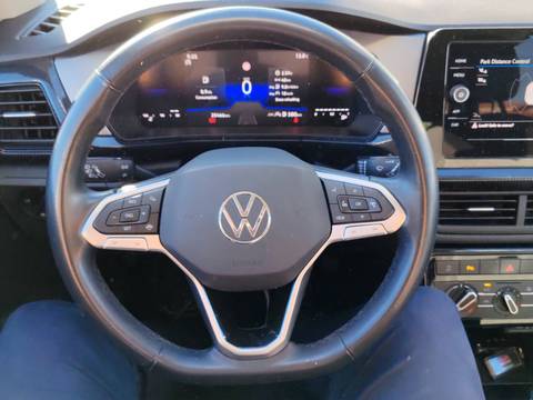 2025 Volkswagen T-Cross — sličica 15