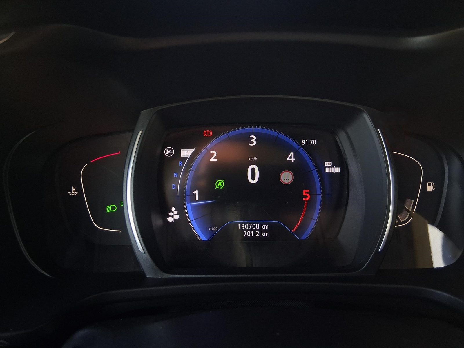 2022 Renault Kadjar — fotografija 13