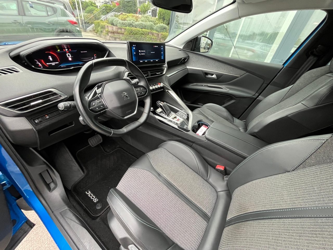 2021 Peugeot 3008 — fotografija 10