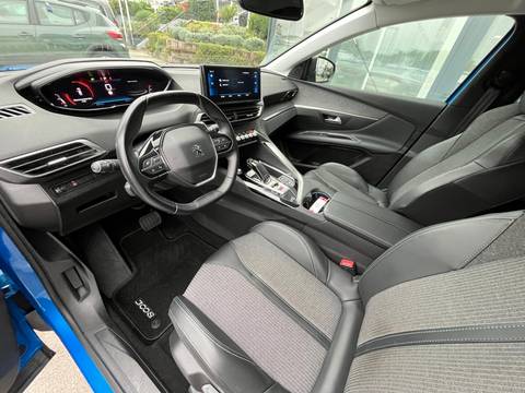 2021 Peugeot 3008 — sličica 10