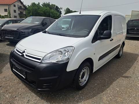 2018 Citroën Berlingo