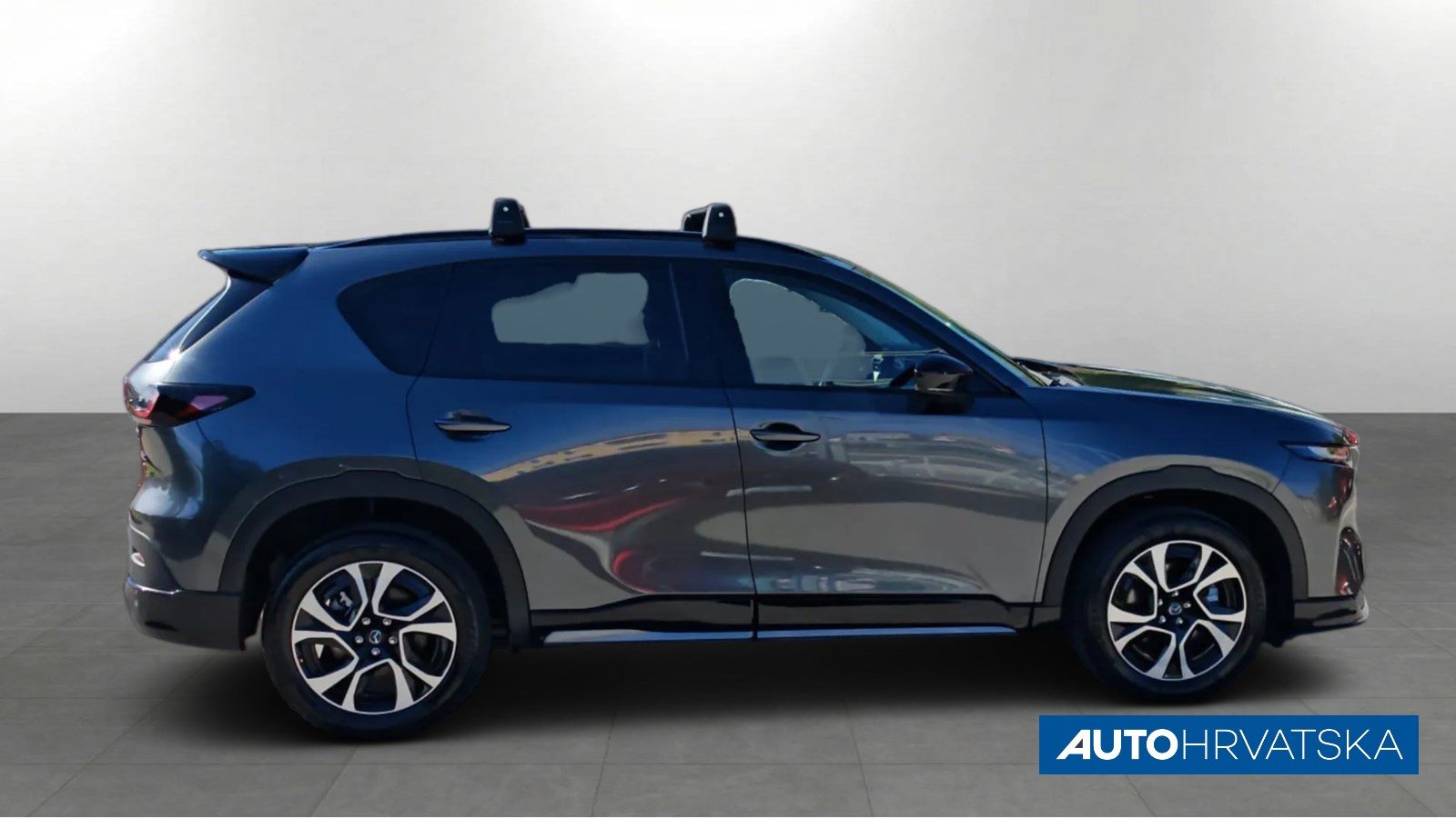 2026 Mazda CX-5 — fotografija 4