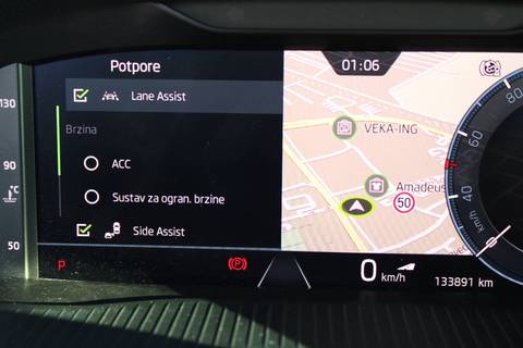 2022 Škoda Octavia — sličica 24