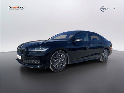 2025 Škoda Superb Sportline