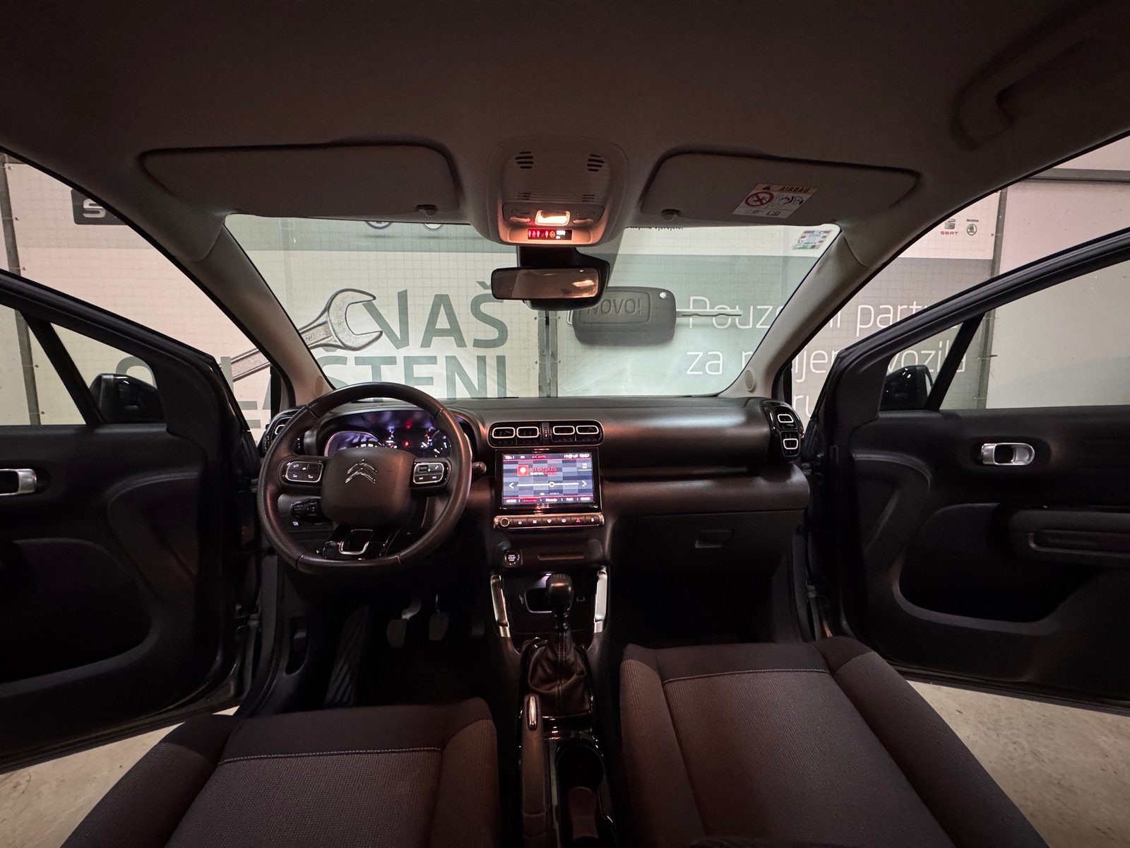 2023 Citroën C3 — fotografija 11