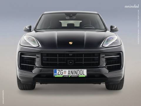 2025 Porsche Cayenne — sličica 8