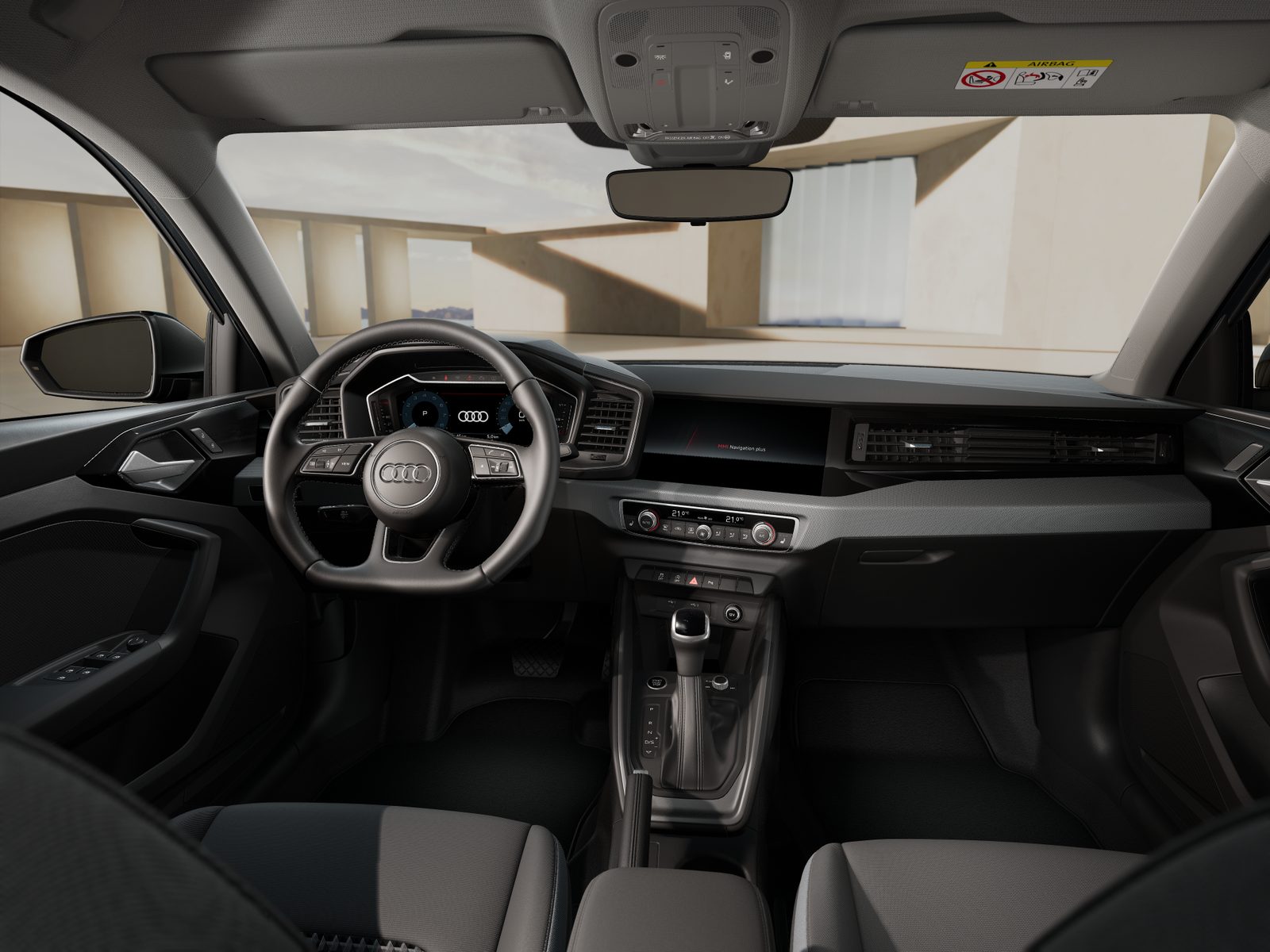 2025 Audi A1 S line — fotografija 9