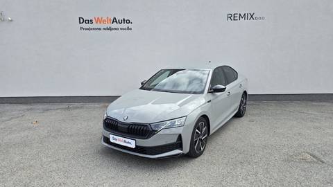 2026 Škoda Octavia