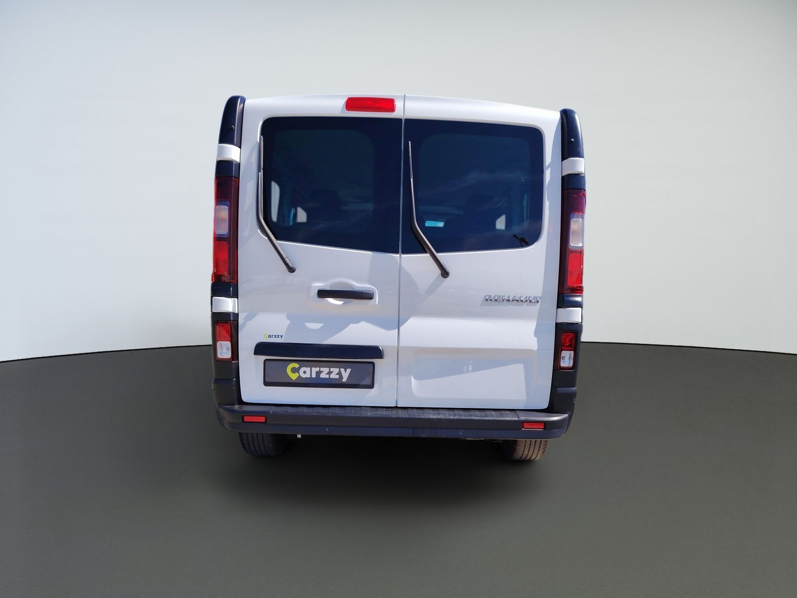 2023 Renault Trafic — fotografija 6