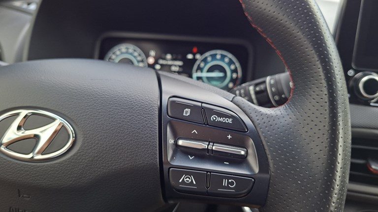 2022 Hyundai Kona — fotografija 21