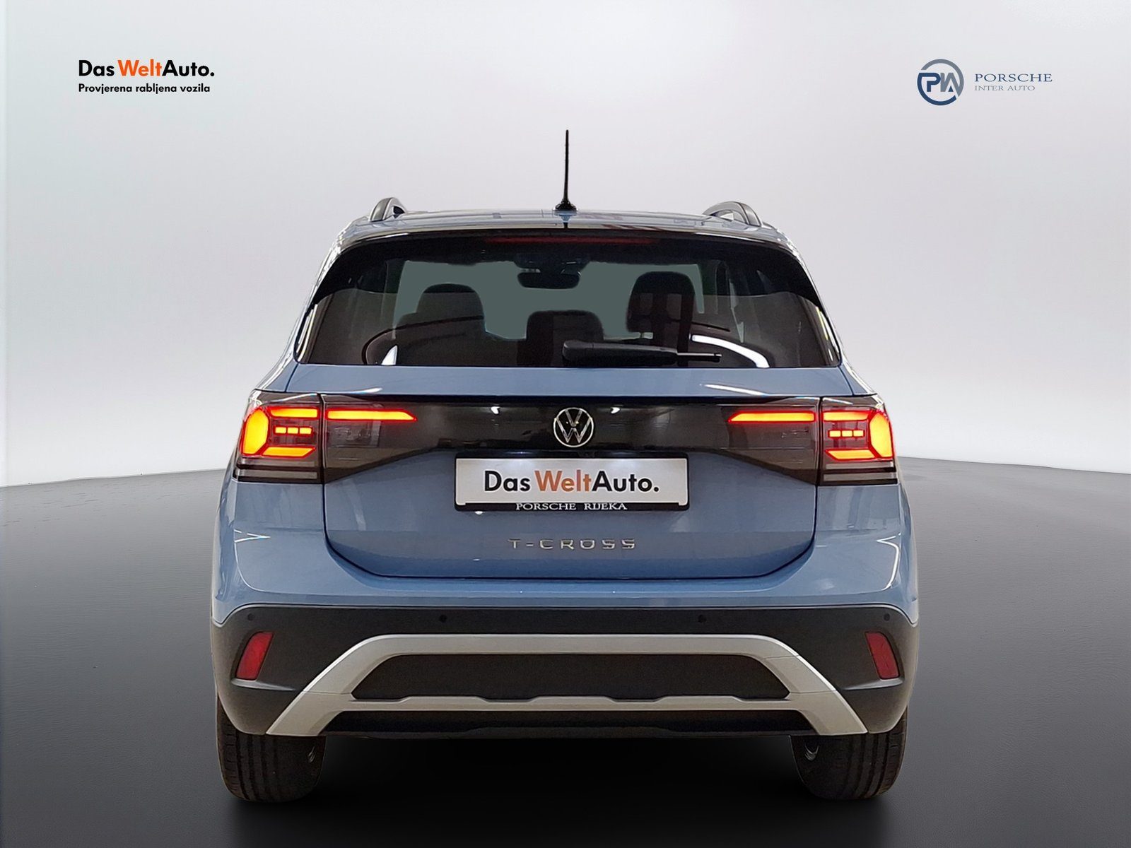 2026 Volkswagen T-Cross — fotografija 6