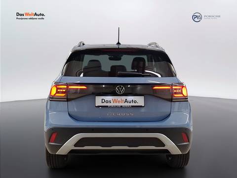 2026 Volkswagen T-Cross — sličica 6
