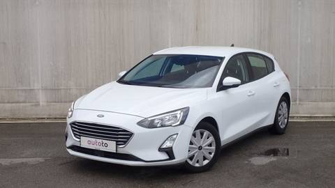 2021 Ford Focus