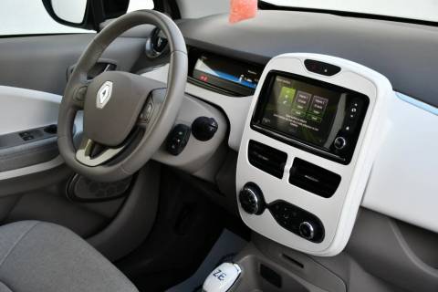2018 Renault Zoe — sličica 14