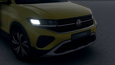 2026 Volkswagen T-Cross — sličica 5