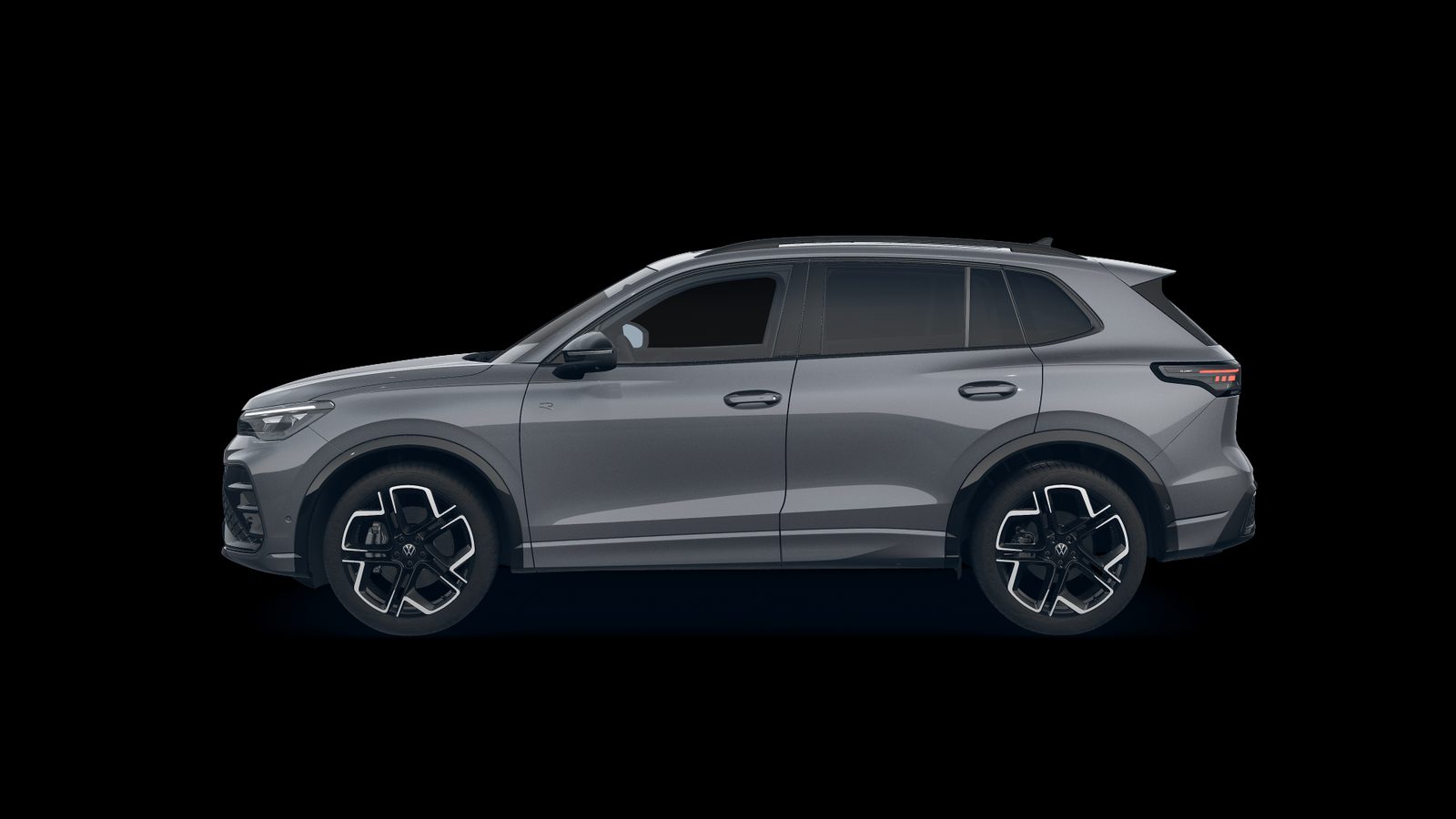 2026 Volkswagen Tiguan R-Line — fotografija 3