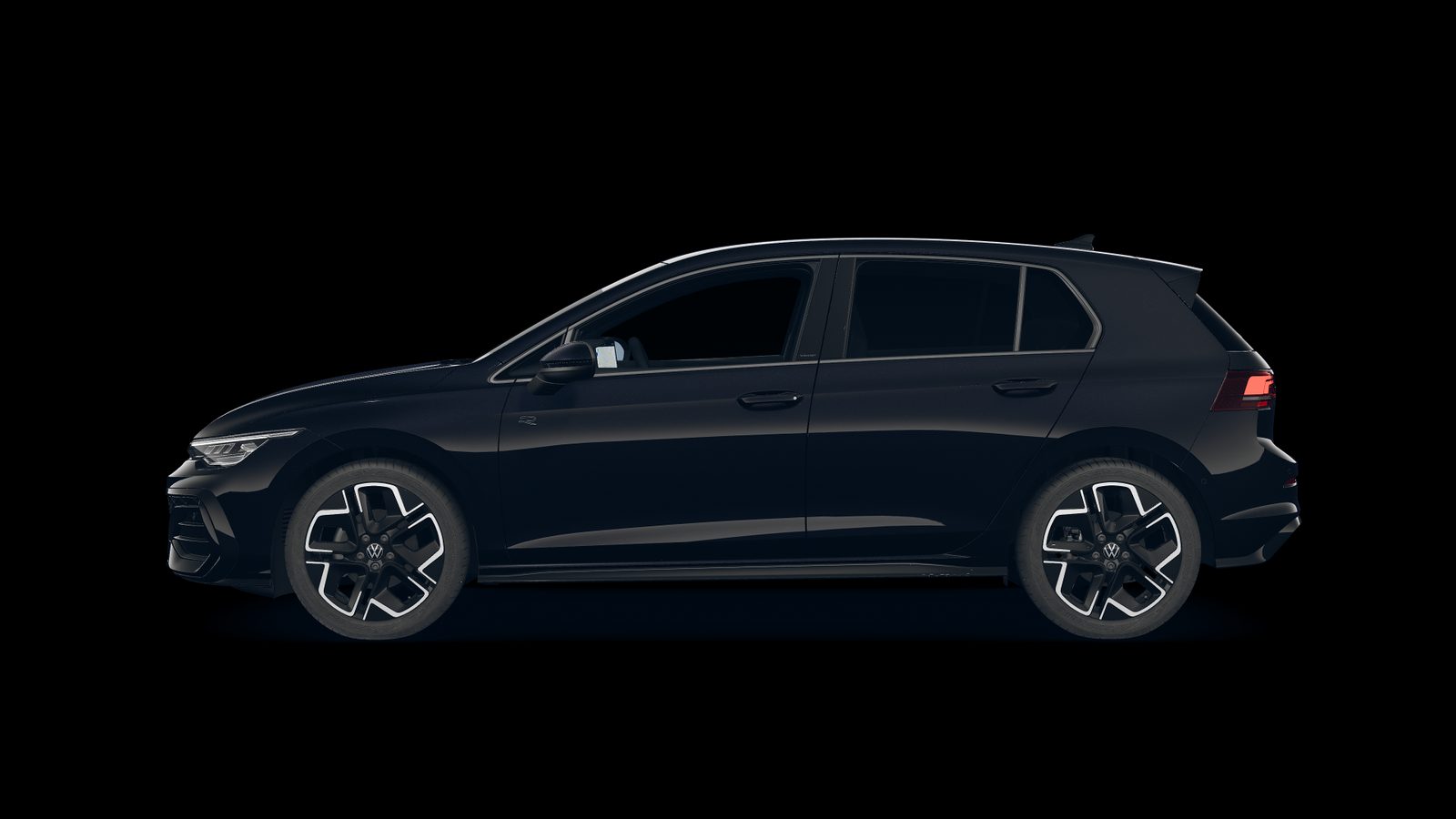 2026 Volkswagen Golf — fotografija 3