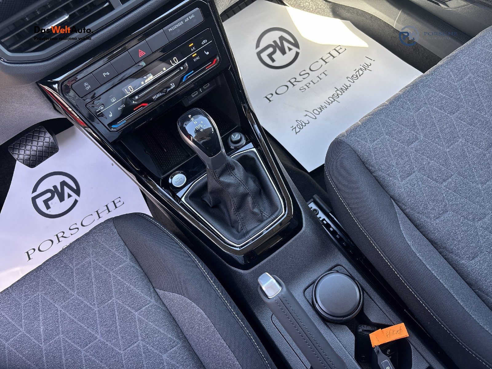 2026 Volkswagen T-Cross — fotografija 23
